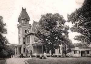 Scoville Mansion