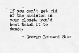 George BErnard Shaw Quote