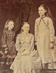 Ingalls Sisters