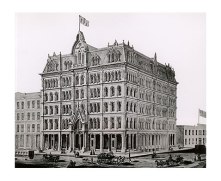 Lakeside Building Chicago