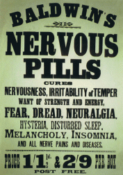 Nervous pills