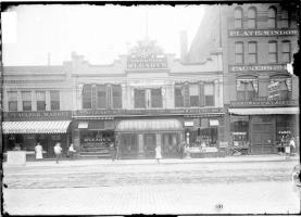 OLeary's Saloon 1906