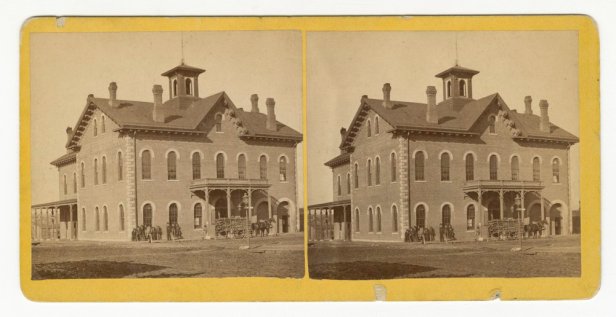 LawrenceKansasCityHallStereoscope1878