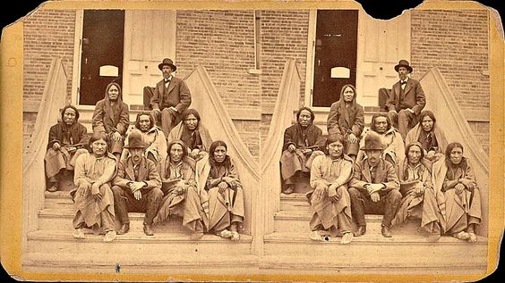 StereoCardCheyenneSmithsonian